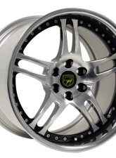 Forgeline Premier Reverse Series DS3P Wheel 18-22                                     - DS3P - Image 3