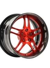 Forgeline Premier Reverse Series DS3P Wheel 18-22                                     - DS3P - Image 4