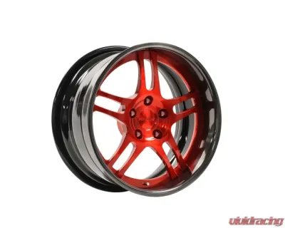 Forgeline Premier Reverse Series DS3P Wheel 18-22 - DS3P