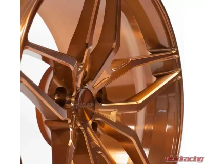 Forgeline One Piece Monoblock EX1 Wheel 18-22 - EX1