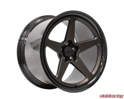 Forgeline Carbon+Forged Series FF-Carbon Wheel - FF-Carbon