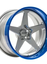 Forgeline Concave Series FF3C Open Lug Wheel 18-22                                     - FF3C Open Lug - Image 2