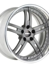 Forgeline Premier Reverse Series FS3P Wheel 18-20                                     - FS3P - Image 7