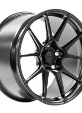 Forgeline One Piece Monoblock GA1R Open Lug Cap Wheel 18-22                                     - GA1R Open Lug Cap - Image 7