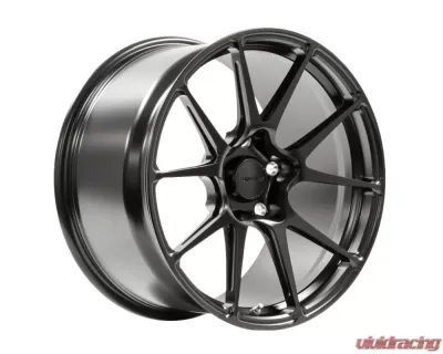 Forgeline One Piece Monoblock GA1R Open Lug Cap Wheel 18-22 - GA1R Open Lug Cap