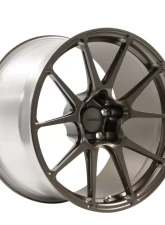 Forgeline One Piece Monoblock GA1R Open Lug Cap Wheel 18-22                                     - GA1R Open Lug Cap - Image 2