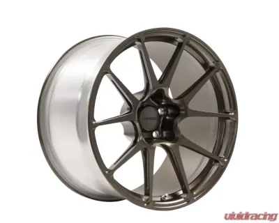 Forgeline One Piece Monoblock GA1R Open Lug Cap Wheel 18-22 - GA1R Open Lug Cap