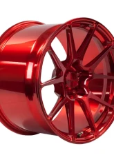 Forgeline One Piece Monoblock GA1R Open Lug Cap Wheel 18-22                                     - GA1R Open Lug Cap - Image 3