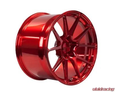 Forgeline One Piece Monoblock GA1R Open Lug Cap Wheel 18-22 - GA1R Open Lug Cap