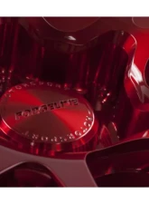 Forgeline One Piece Monoblock GA1R Open Lug Cap Wheel 18-22                                     - GA1R Open Lug Cap - Image 4