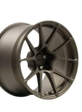 Forgeline One Piece Monoblock GA1R Open Lug Cap Wheel 18-22                                     - GA1R Open Lug Cap - Image 5