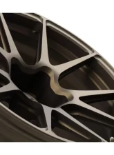 Forgeline One Piece Monoblock GA1R Open Lug Cap Wheel 18-22                                     - GA1R Open Lug Cap - Image 6