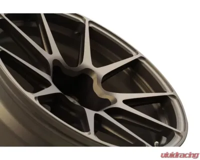 Forgeline One Piece Monoblock GA1R Open Lug Cap Wheel 18-22 - GA1R Open Lug Cap