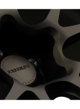 Forgeline One Piece Monoblock GA1R Open Lug Cap Wheel 18-22                                     - GA1R Open Lug Cap - Image 7