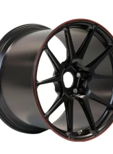Forgeline One Piece Monoblock GA1R Open Lug Wheel                                     - GA1R Open Lug - Image 7