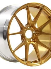 Forgeline One Piece Monoblock GA1R Open Lug Wheel                                     - GA1R Open Lug - Image 4
