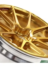 Forgeline One Piece Monoblock GA1R Open Lug Wheel                                     - GA1R Open Lug - Image 5