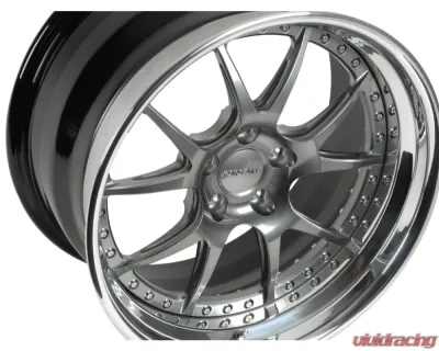 Forgeline Performance Series GA3 Wheel 17-20 - GA3