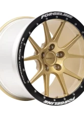 Forgeline Drag Racing Series GS1 Beadlock Wheel 17-19                                     - GS1 Beadlock - Image 4