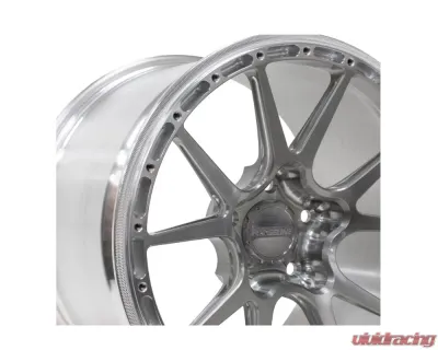 Forgeline Drag Racing Series GS1R Beadlock Wheel - GS1R Beadlock