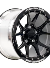 Forgeline Drag Racing Series GS1R Beadlock Wheel                                     - GS1R Beadlock - Image 16