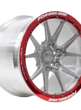 Forgeline Drag Racing Series GS1R Beadlock Wheel                                     - GS1R Beadlock - Image 2
