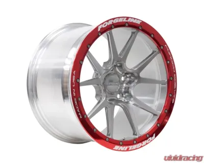 Forgeline Drag Racing Series GS1R Beadlock Wheel - GS1R Beadlock
