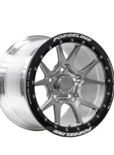 Forgeline Drag Racing Series GS1R Beadlock Wheel                                     - GS1R Beadlock - Image 11
