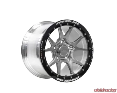 Forgeline Drag Racing Series GS1R Beadlock Wheel - GS1R Beadlock