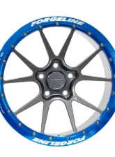 Forgeline Drag Racing Series GS1R Beadlock Wheel                                     - GS1R Beadlock - Image 12