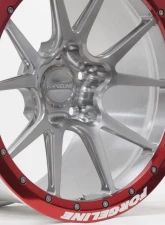 Forgeline Drag Racing Series GS1R Beadlock Wheel                                     - GS1R Beadlock - Image 13