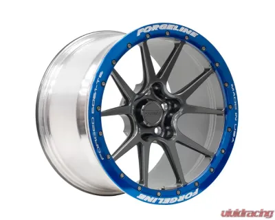 Forgeline Drag Racing Series GS1R Beadlock Wheel - GS1R Beadlock