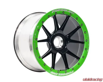 Forgeline Drag Racing Series GS1R Beadlock Wheel - GS1R Beadlock