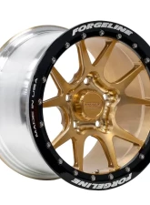 Forgeline Drag Racing Series GS1R Beadlock Wheel                                     - GS1R Beadlock - Image 6