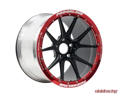 Forgeline Drag Racing Series GS1R Beadlock Wheel - GS1R Beadlock