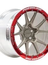 Forgeline Drag Racing Series GS1R Beadlock Wheel                                     - GS1R Beadlock - Image 10