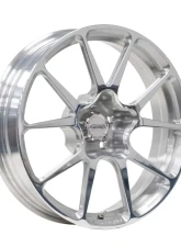 Forgeline Drag Racing Series GS1R Skinny Wheel 17-18                                     - GS1R Skinny - Image 3