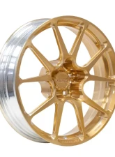 Forgeline Drag Racing Series GS1R Skinny Wheel 17-18                                     - GS1R Skinny - Image 5