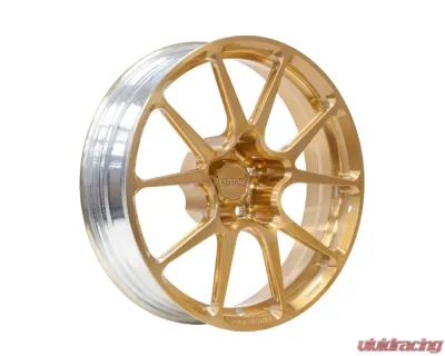 Forgeline Drag Racing Series GS1R Skinny Wheel 17-18 - GS1R Skinny