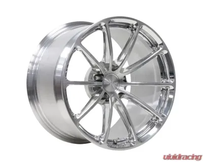 Forgeline One Piece Monoblock GT1 5-Lug Wheel 18-22 - GT1 5-Lug