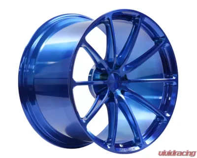 Forgeline One Piece Monoblock GT1 5-Lug Wheel 18-22 - GT1 5-Lug