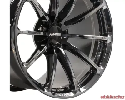 Forgeline One Piece Monoblock GT1 5-Lug Wheel 18-22 - GT1 5-Lug