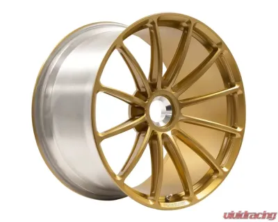 Forgeline One Piece Monoblock GT1 Wheel 18-22 - GT1
