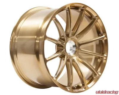 Forgeline One Piece Monoblock GT1 Wheel 18-22 - GT1