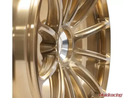 Forgeline One Piece Monoblock GT1 Wheel 18-22 - GT1