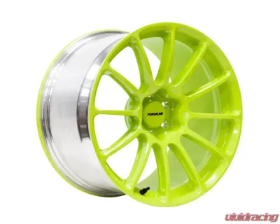 Forgeline One Piece Monoblock GTD1-Viper Wheel 18-21 - GTD1-Viper