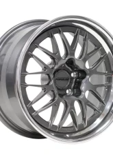 Forgeline Performance Series GX3 Open Lug Wheel 18-20                                     - GX3 Open Lug - Image 7