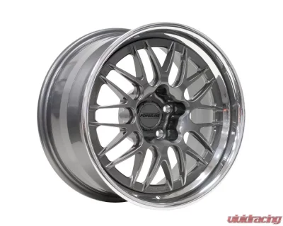 Forgeline Performance Series GX3 Open Lug Wheel 18-20 - GX3 Open Lug