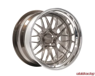 Forgeline Performance Series GX3 Open Lug Wheel 18-20 - GX3 Open Lug