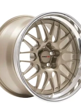 Forgeline Performance Series GX3 Open Lug Wheel 18-20                                     - GX3 Open Lug - Image 5